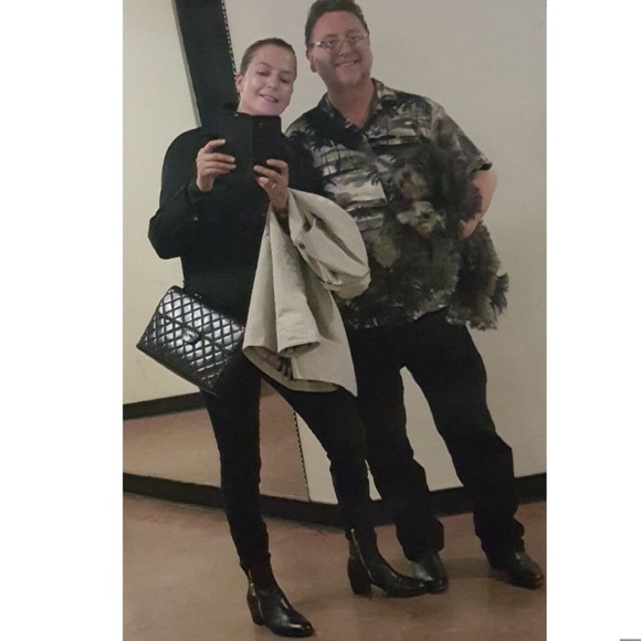 HOST PICK !!!!! Chanel Jumbo Single flap purse - Picture 8 of 13